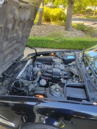 1990 BMW E32 7 Series - Image 4 of 14