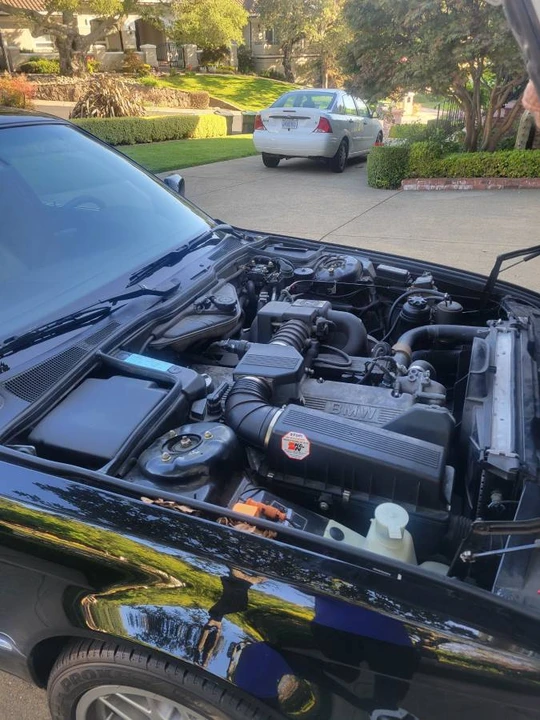 1990 BMW E32 7 Series - Image 14 of 18