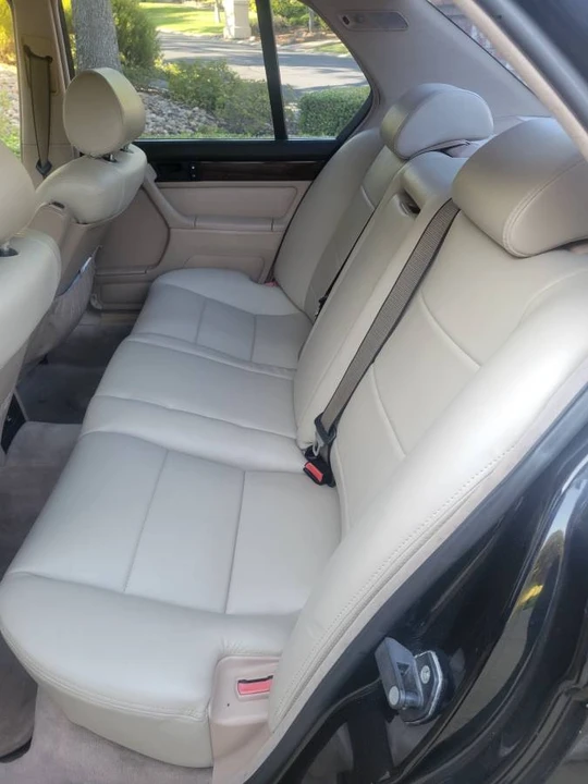1990 BMW E32 7 Series - Image 11 of 14