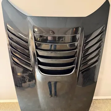 Dodge Viper Competition Hood
