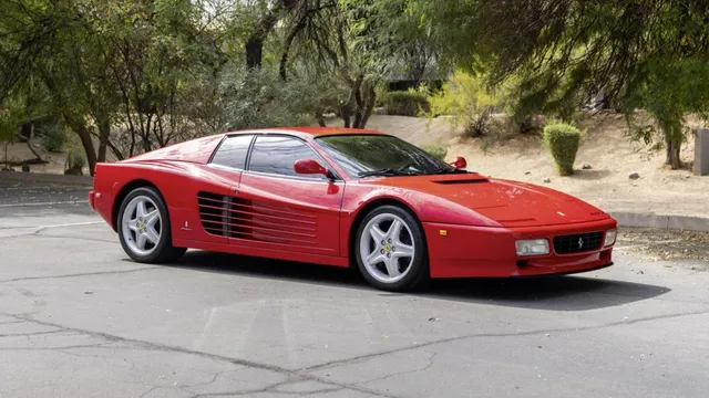 1994 Ferrari 512TR