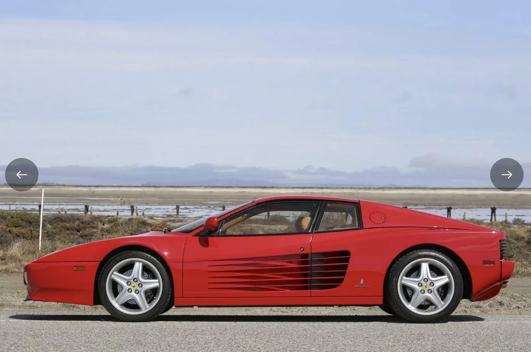 1994 Ferrari 512 TR - Image 2 of 10