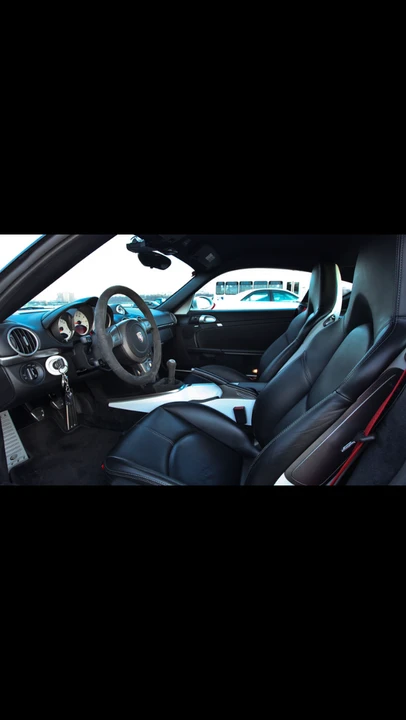2007 Porsche 987 Cayman S - Image 2 of 5