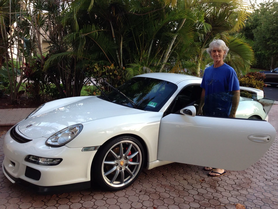 2007 Porsche 987 Cayman S - Image 3 of 5