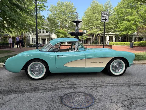 1957 Chevrolet Corvette Convertible
