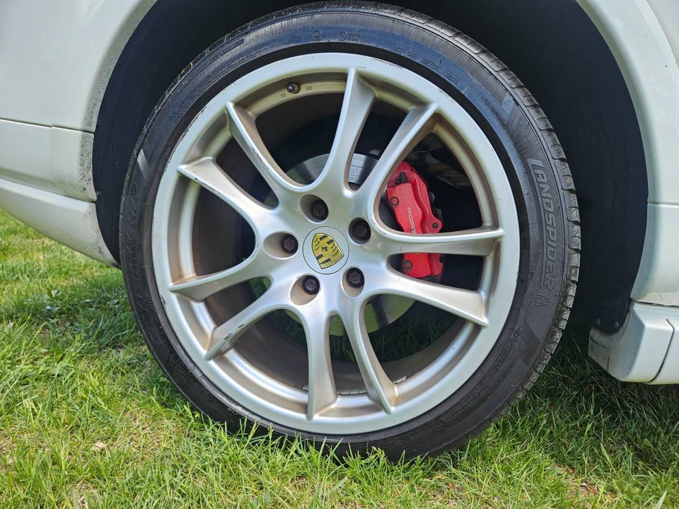 2008 Porsche 955/957 Cayenne GTS - Image 21 of 24