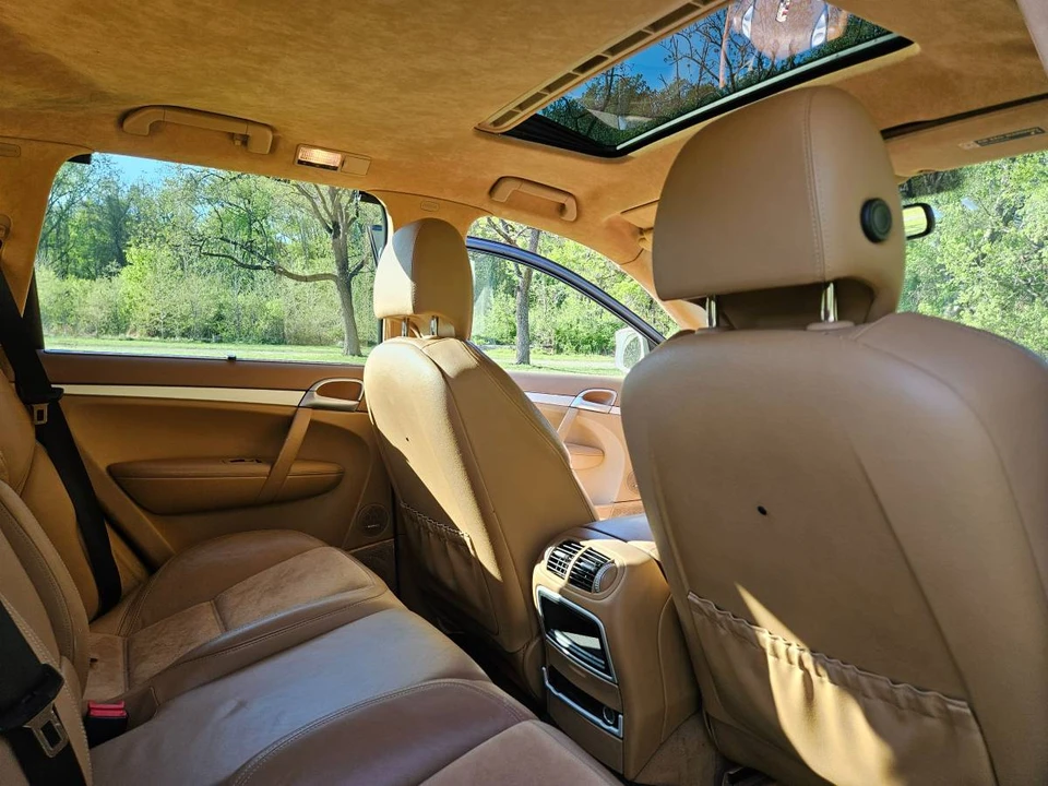 2008 Porsche 955/957 Cayenne GTS - Image 10 of 24