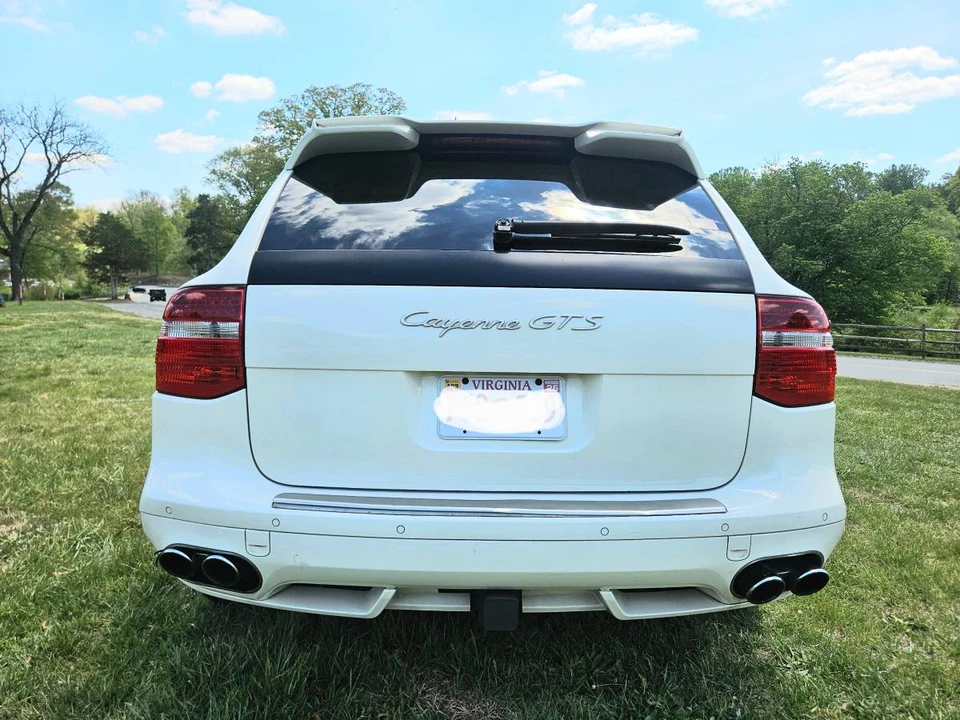 2008 Porsche 955/957 Cayenne GTS - Image 3 of 24