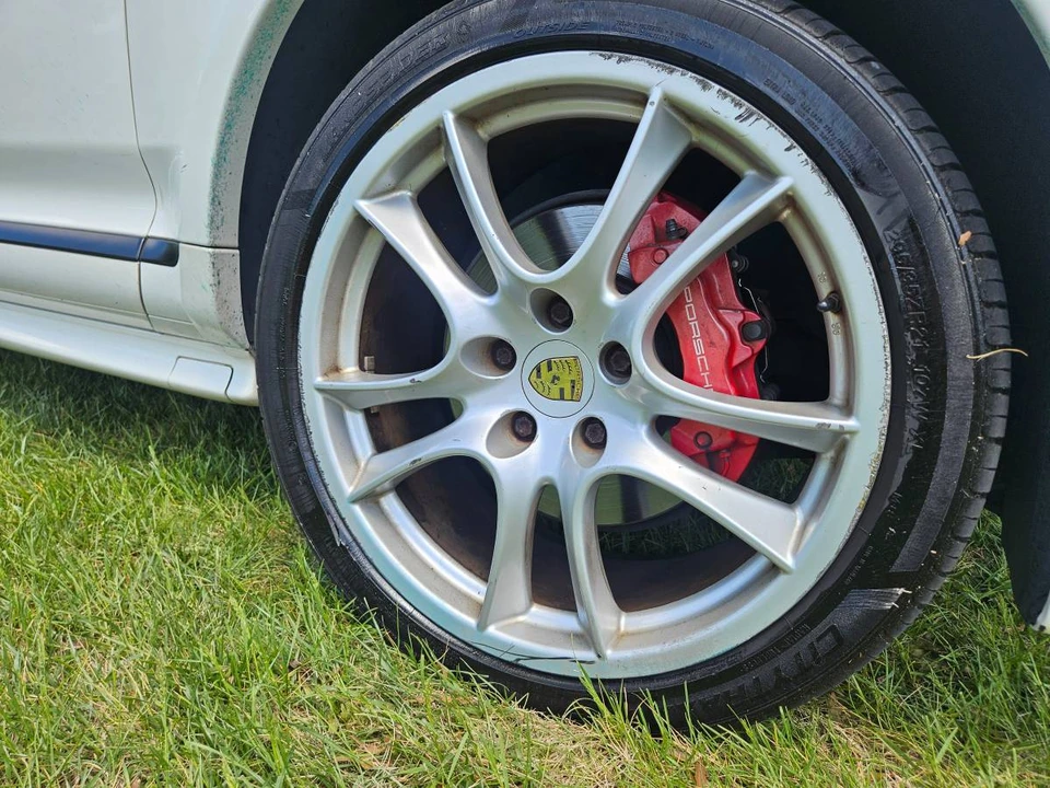 2008 Porsche 955/957 Cayenne GTS - Image 24 of 24