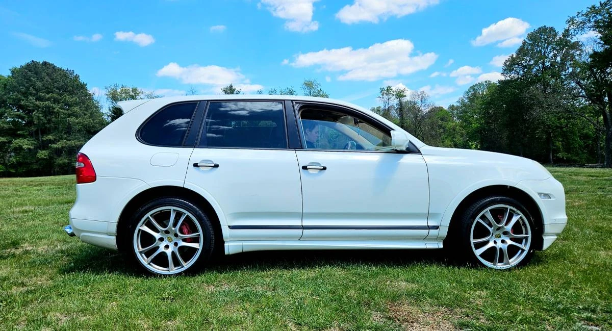 2008 Porsche 955/957 Cayenne GTS - Image 14 of 24