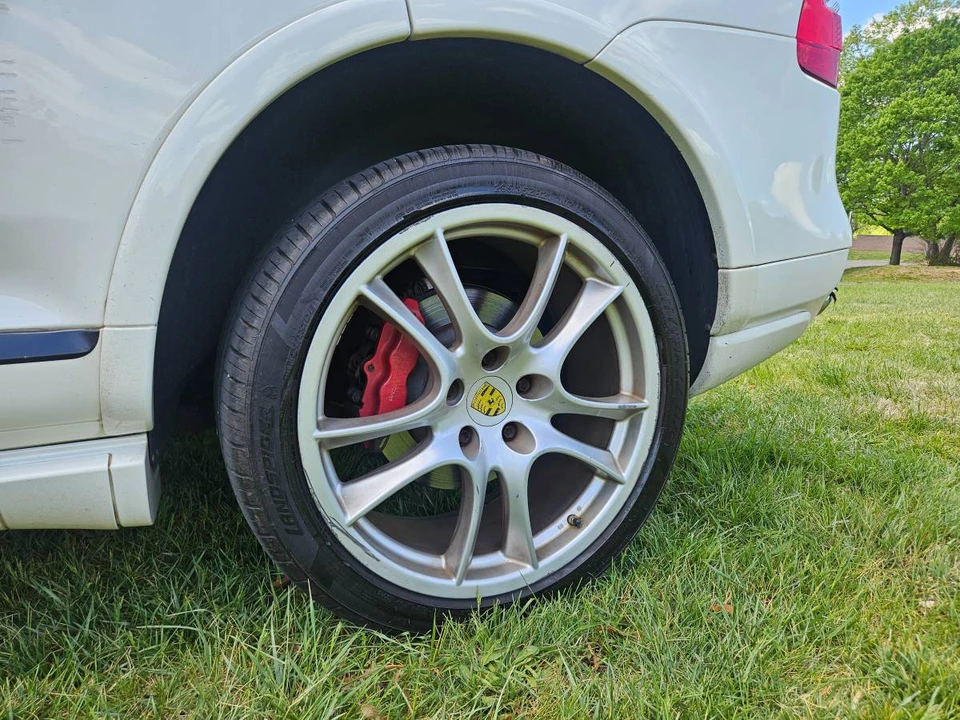 2008 Porsche 955/957 Cayenne GTS - Image 22 of 24