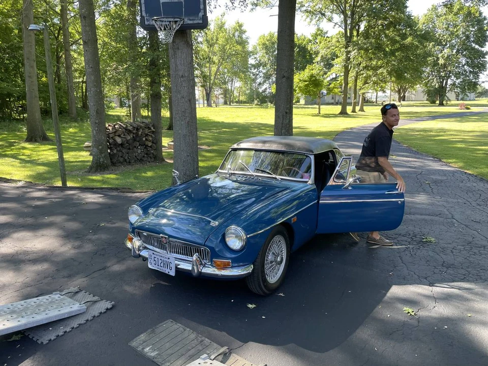 1969 MG MGC - Image 3 of 3