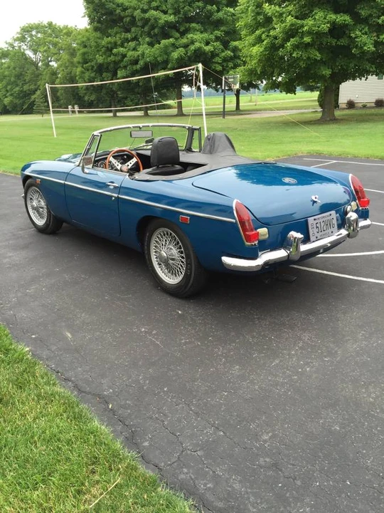 1969 MG MGC - Image 2 of 3