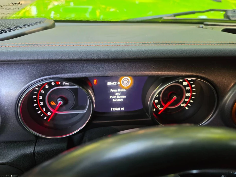 2021 Jeep JT Gladiator - Image 5 of 9