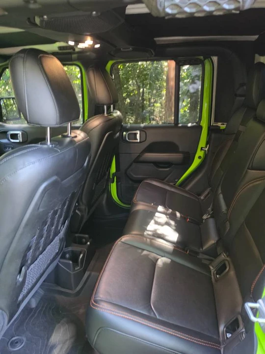2021 Jeep JT Gladiator - Image 4 of 9