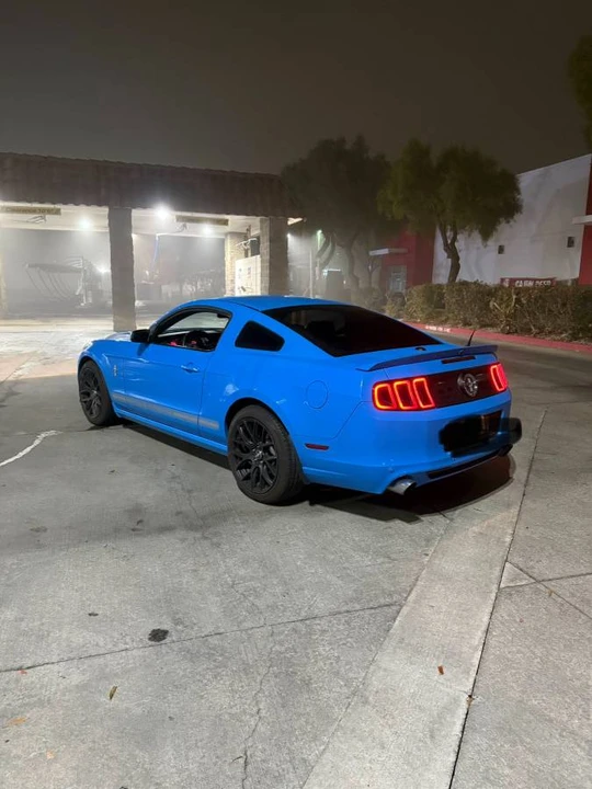 2013 Ford S197 Mustang - Image 4 of 6