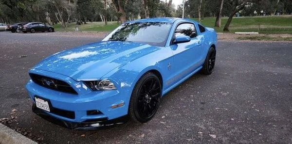 2013 Ford S197 Mustang - Image 5 of 6