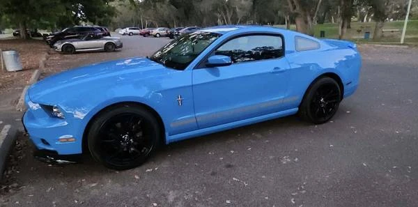 2013 Ford S197 Mustang - Image 6 of 6