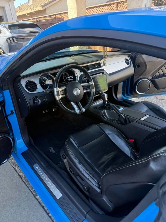 2013 Ford S197 Mustang - Image 3 of 6