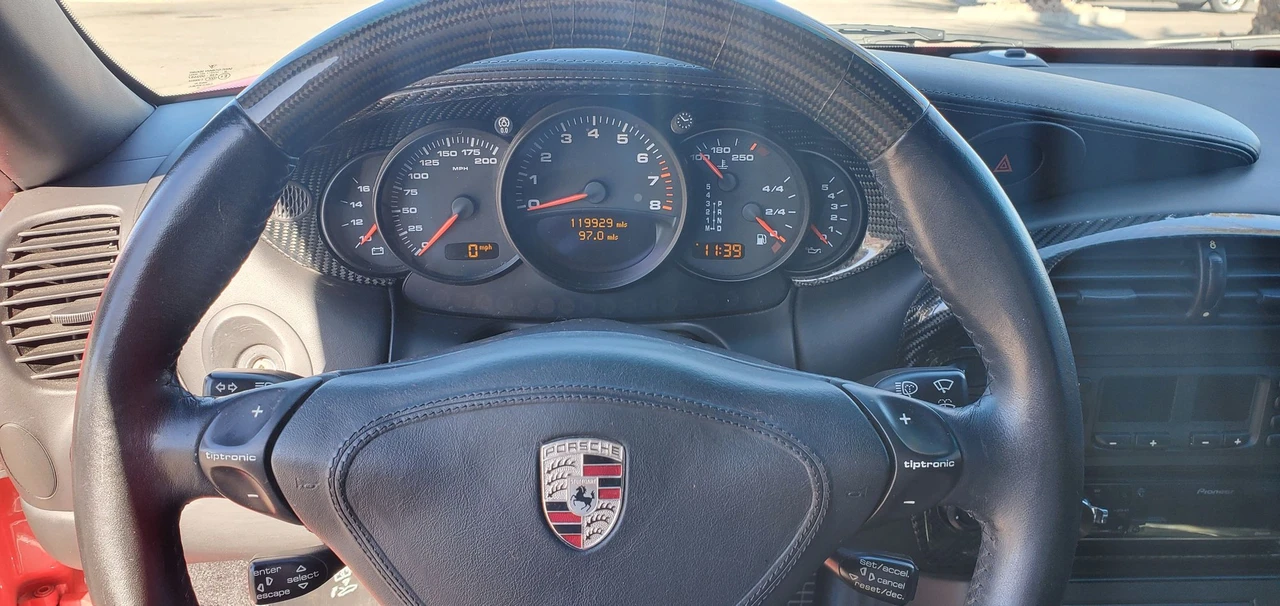 2003 Porsche 996 Turbo - Image 24 of 31