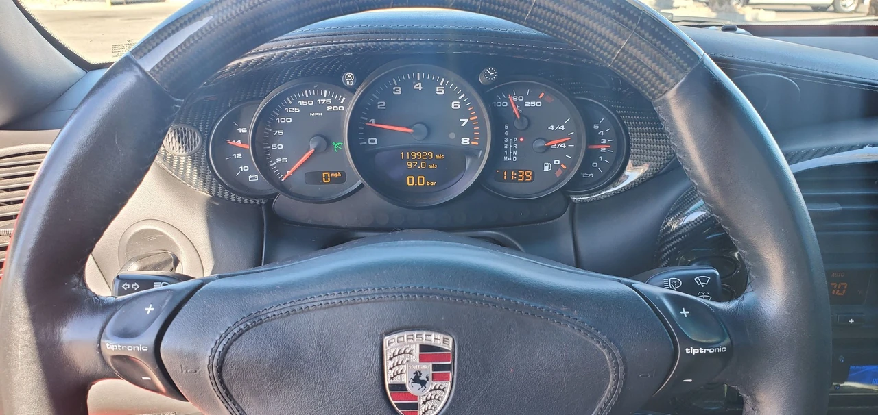 2003 Porsche 996 Turbo - Image 25 of 31