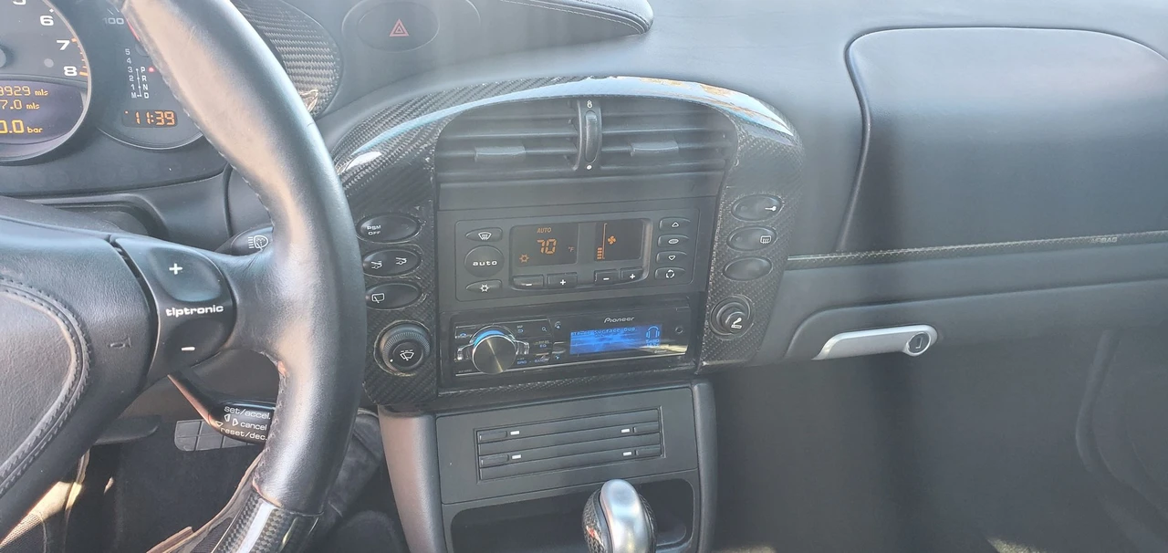 2003 Porsche 996 Turbo - Image 26 of 31