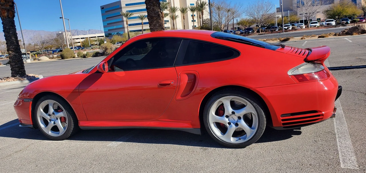 2003 Porsche 996 Turbo - Image 2 of 31