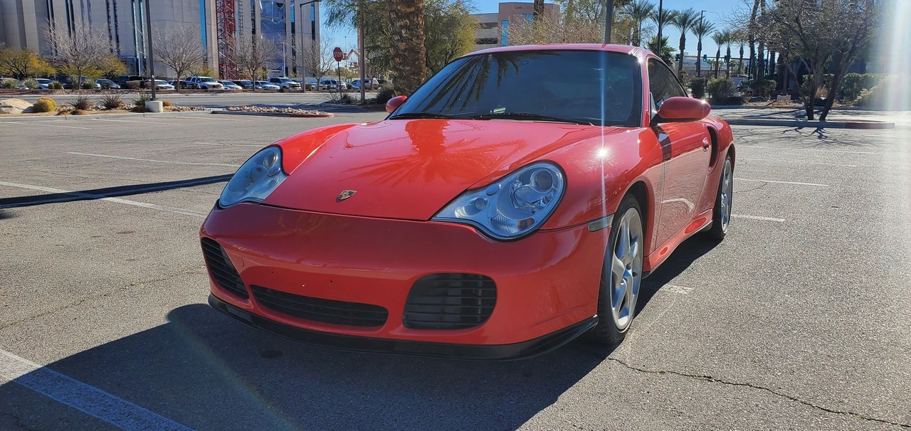 2003 Porsche 996 Turbo - Image 6 of 31