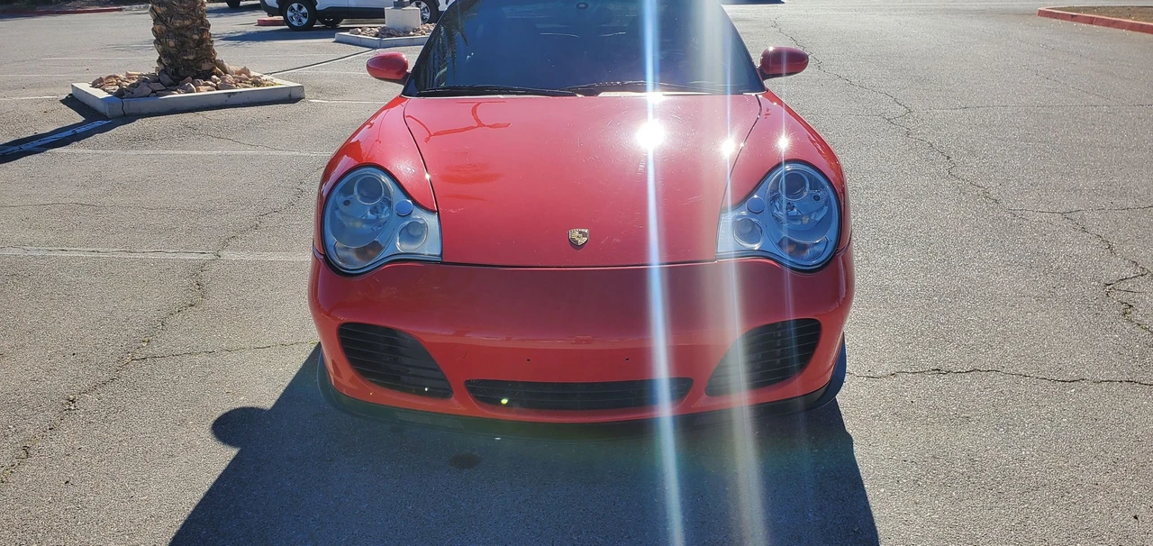 2003 Porsche 996 Turbo - Image 7 of 31