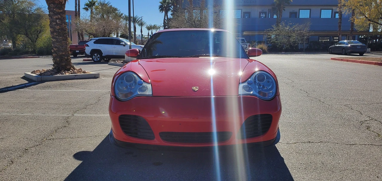 2003 Porsche 996 Turbo - Image 8 of 31