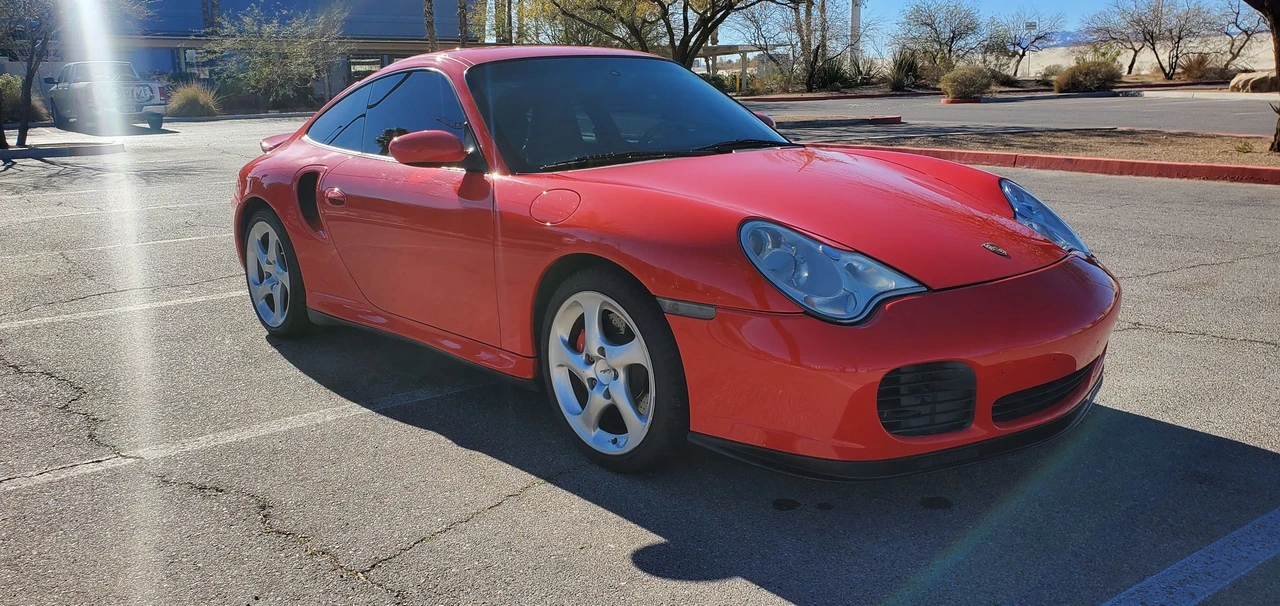2003 Porsche 996 Turbo - Image 9 of 31