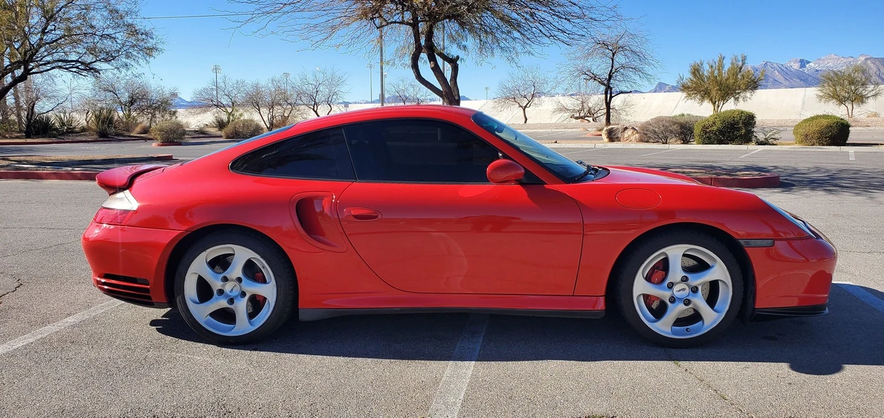 2003 Porsche 996 Turbo - Image 11 of 31