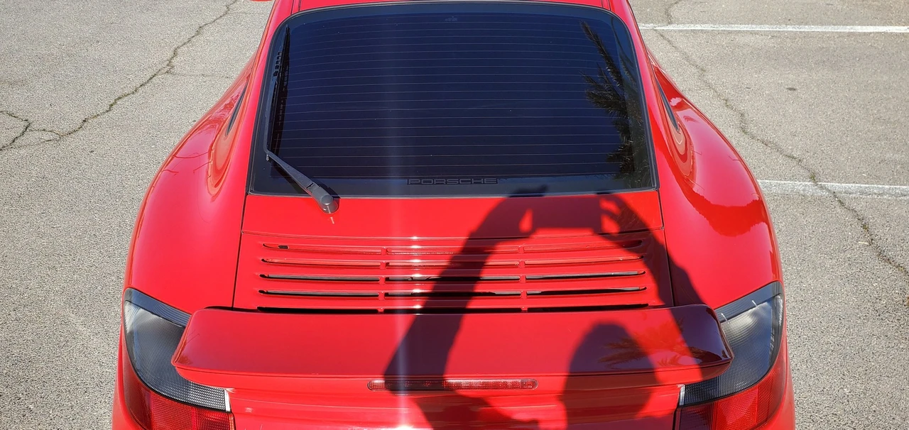 2003 Porsche 996 Turbo - Image 14 of 31