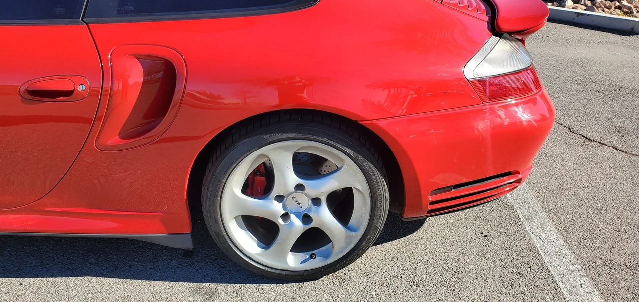 2003 Porsche 996 Turbo - Image 15 of 31