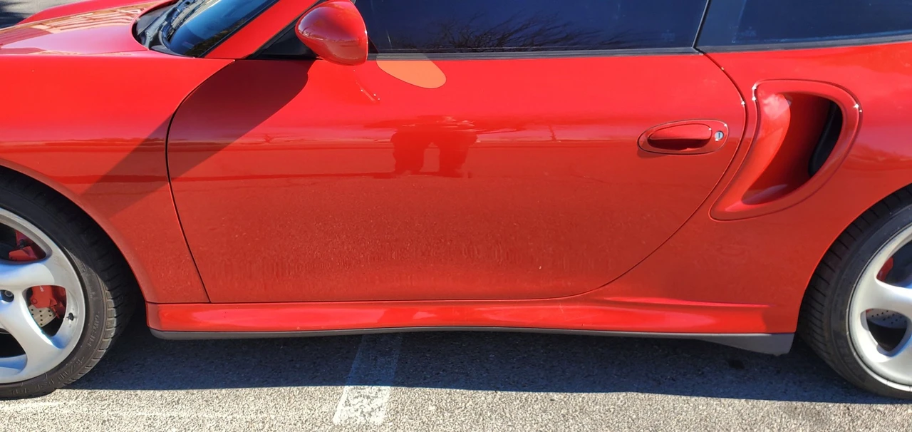 2003 Porsche 996 Turbo - Image 16 of 31