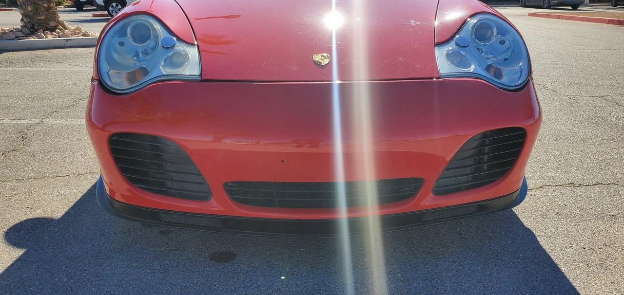 2003 Porsche 996 Turbo - Image 18 of 31