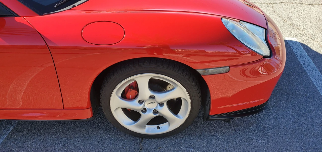 2003 Porsche 996 Turbo - Image 19 of 31