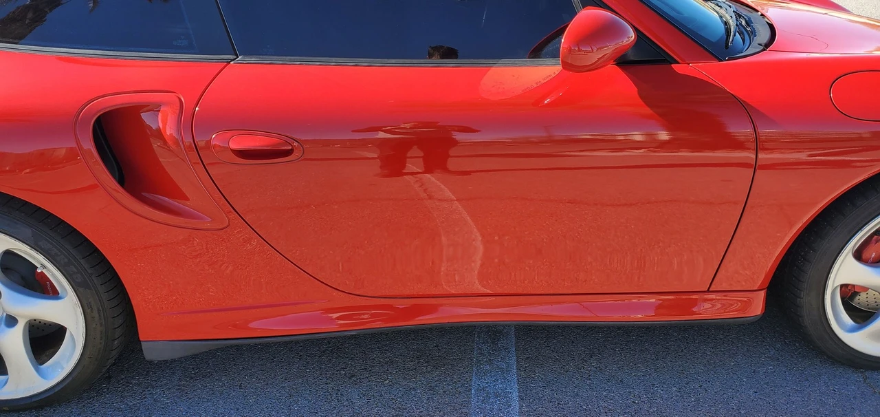 2003 Porsche 996 Turbo - Image 20 of 31