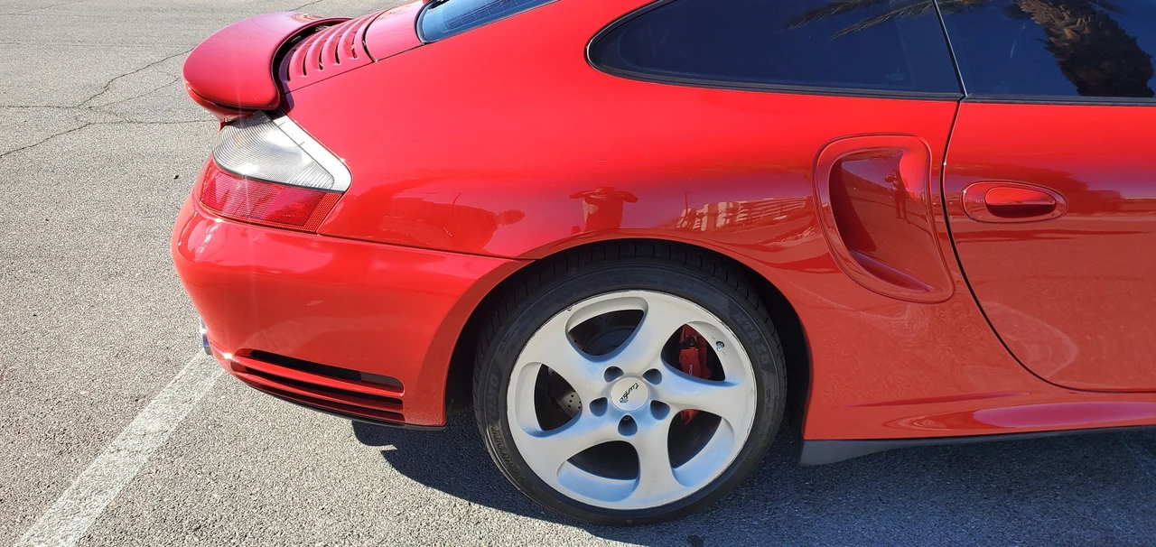 2003 Porsche 996 Turbo - Image 21 of 31