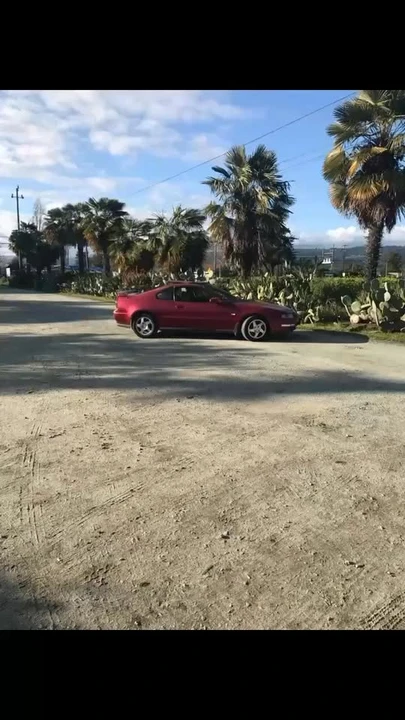 1992 Honda Prelude 4th Gen - Image 10 of 10
