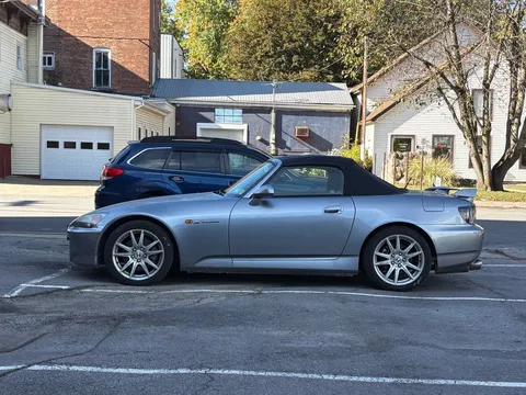 2004 Honda S2000