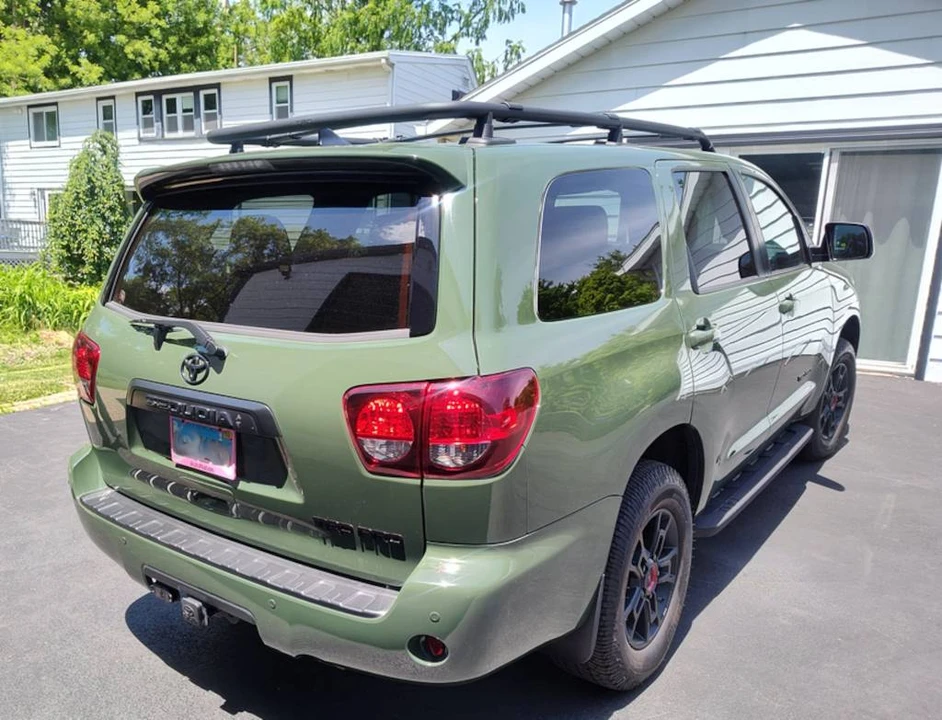2020 Toyota Sequoia 2nd Gen - Image 3 of 24