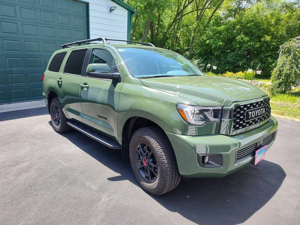 2020 Toyota Sequoia 2nd Gen - Image 5 of 24