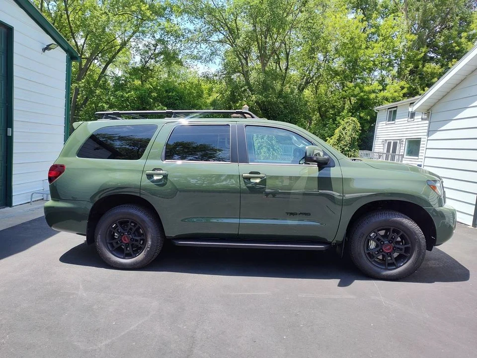 2020 Toyota Sequoia 2nd Gen - Image 12 of 24