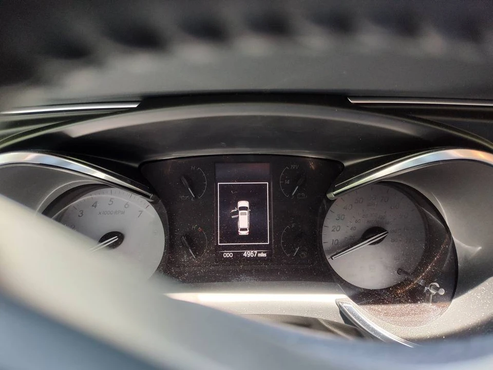 2020 Toyota Sequoia 2nd Gen - Image 19 of 24