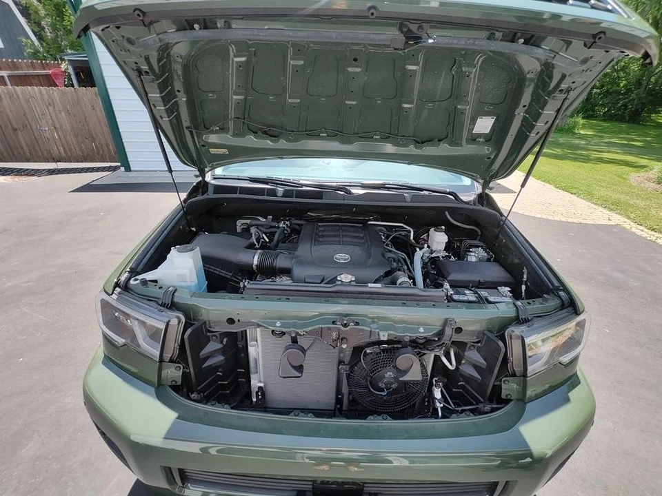 2020 Toyota Sequoia 2nd Gen - Image 15 of 24