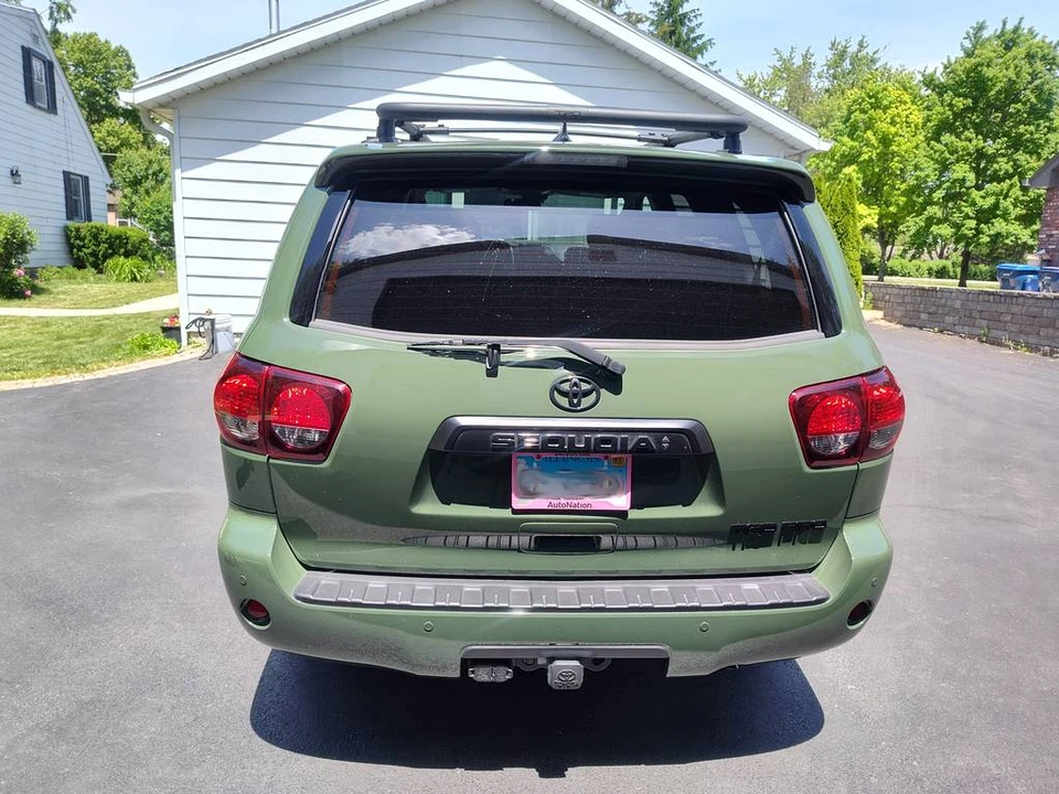 2020 Toyota Sequoia 2nd Gen - Image 2 of 24