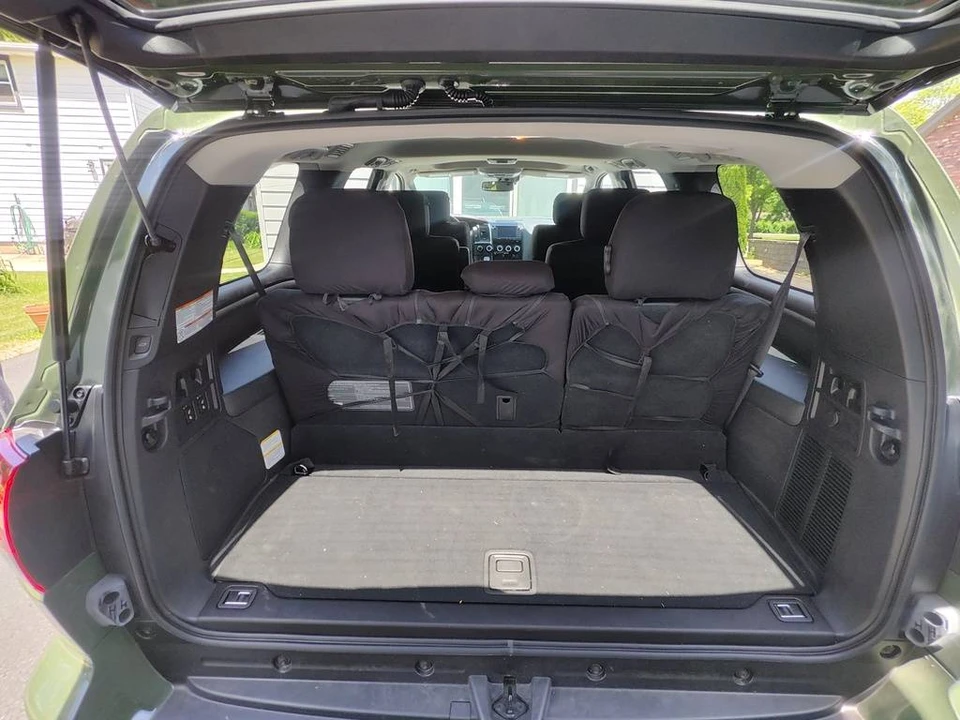2020 Toyota Sequoia 2nd Gen - Image 16 of 24