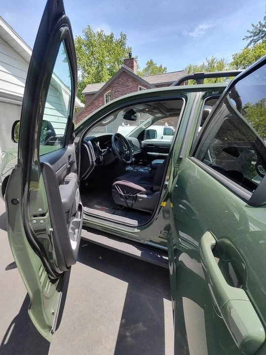 2020 Toyota Sequoia 2nd Gen - Image 24 of 24