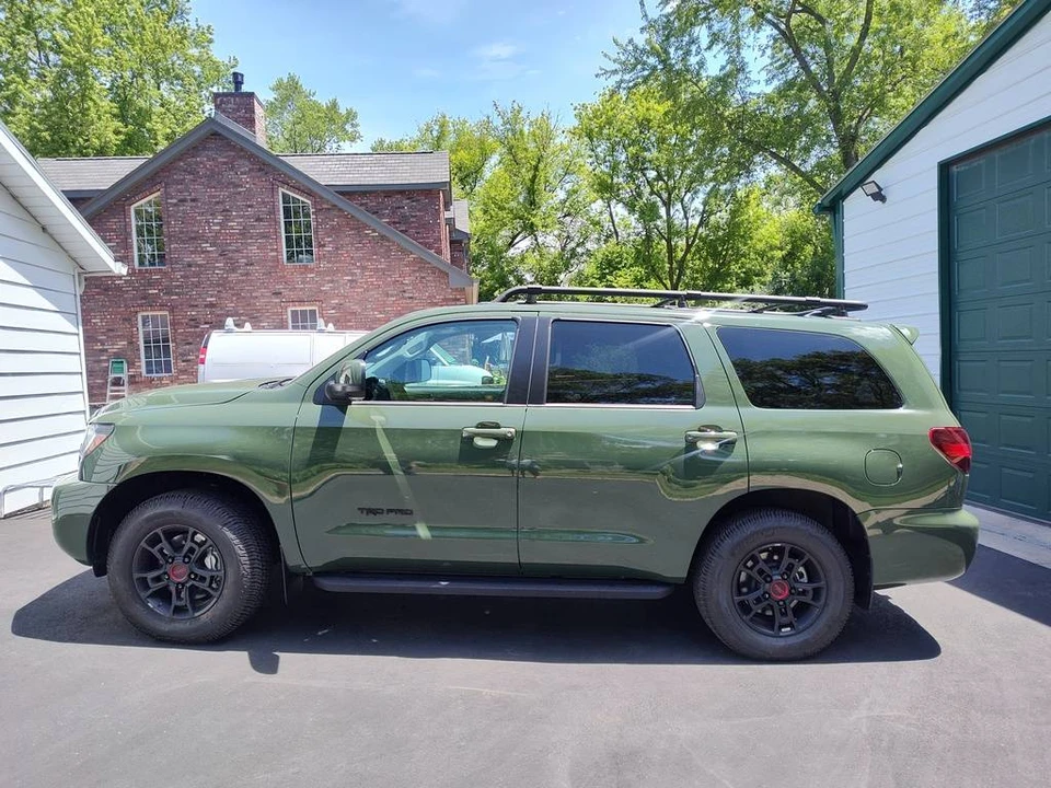 2020 Toyota Sequoia 2nd Gen - Image 10 of 24
